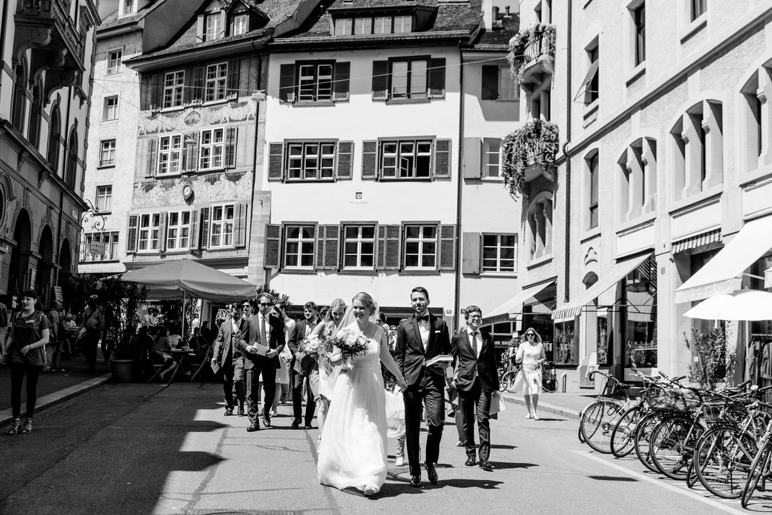Hochzeitsfotografin Basel