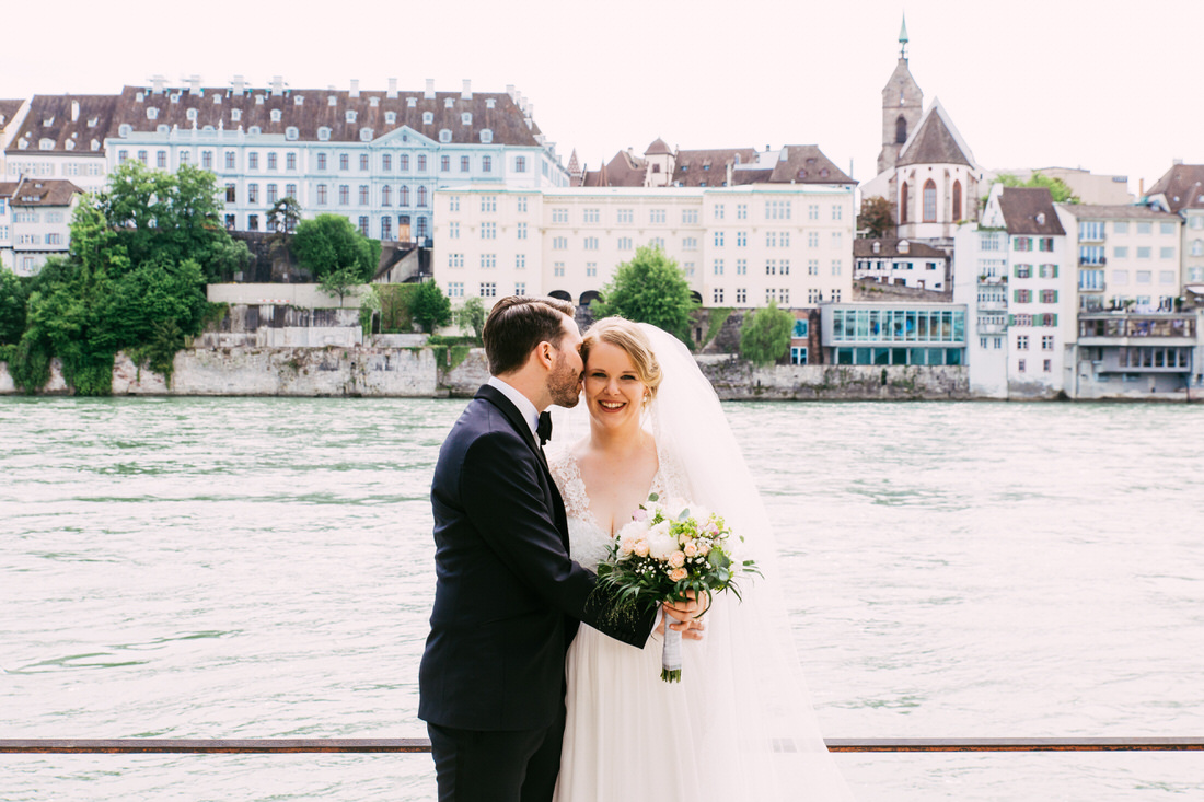 Hochzeitsfotografin Basel