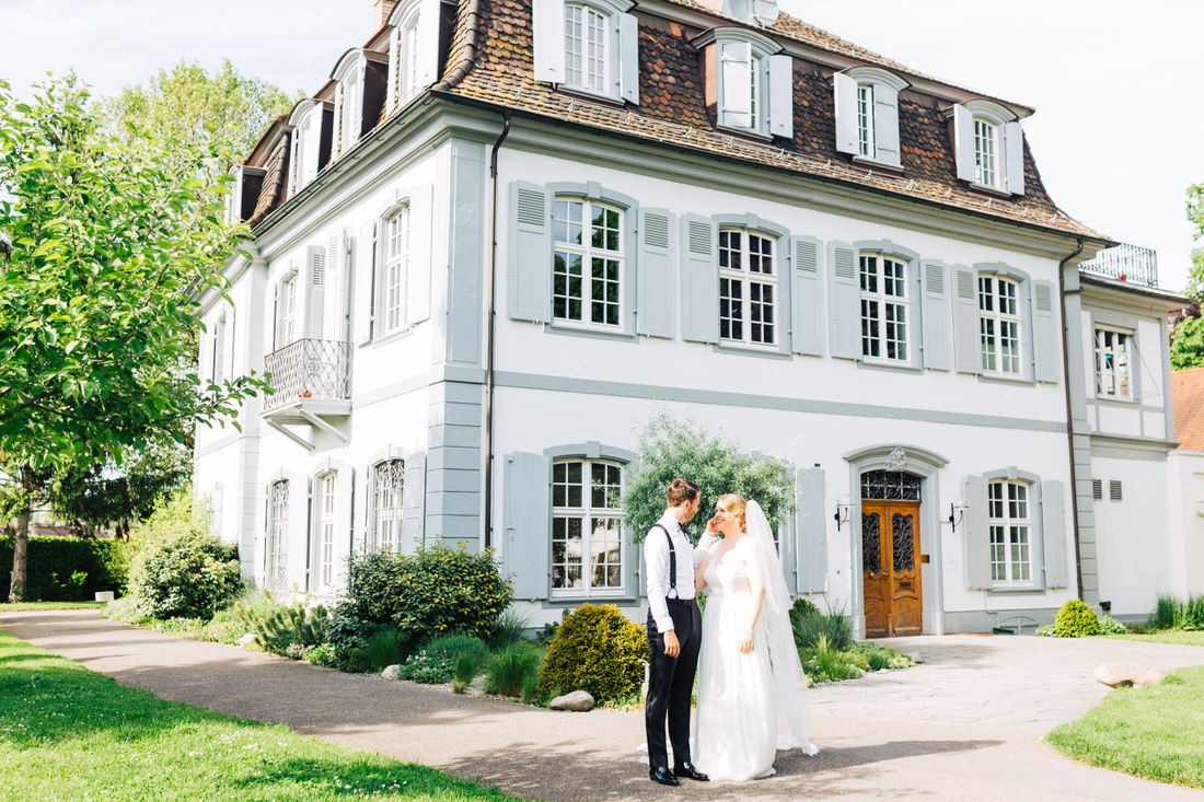 Hochzeitsfotografin Basel