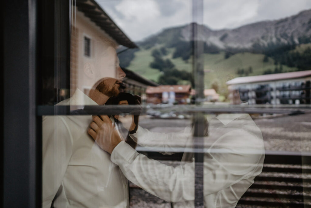 Hochzeit Allgäu Oberjoch