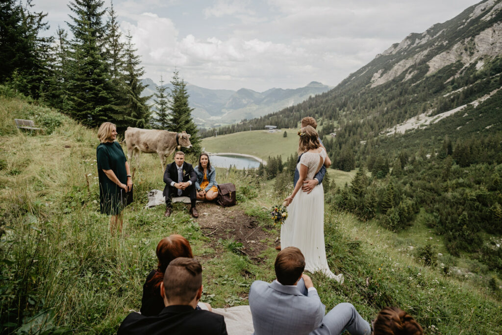 Hochzeit Allgäu Oberjoch