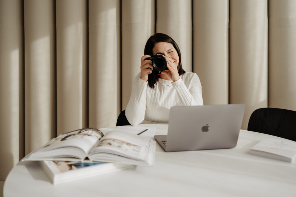Christina Hohner Fotografin für Personal Branding