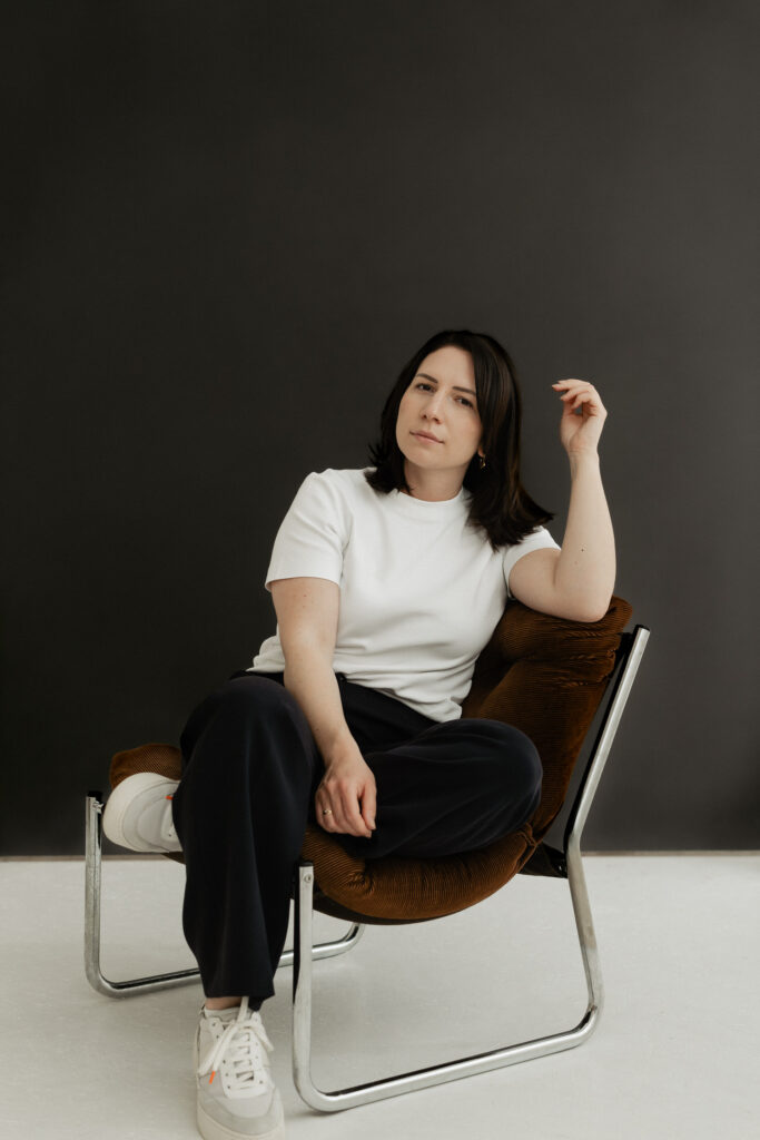 Christina Hohner ist Fotografin für Personal Branding & Businessfotos