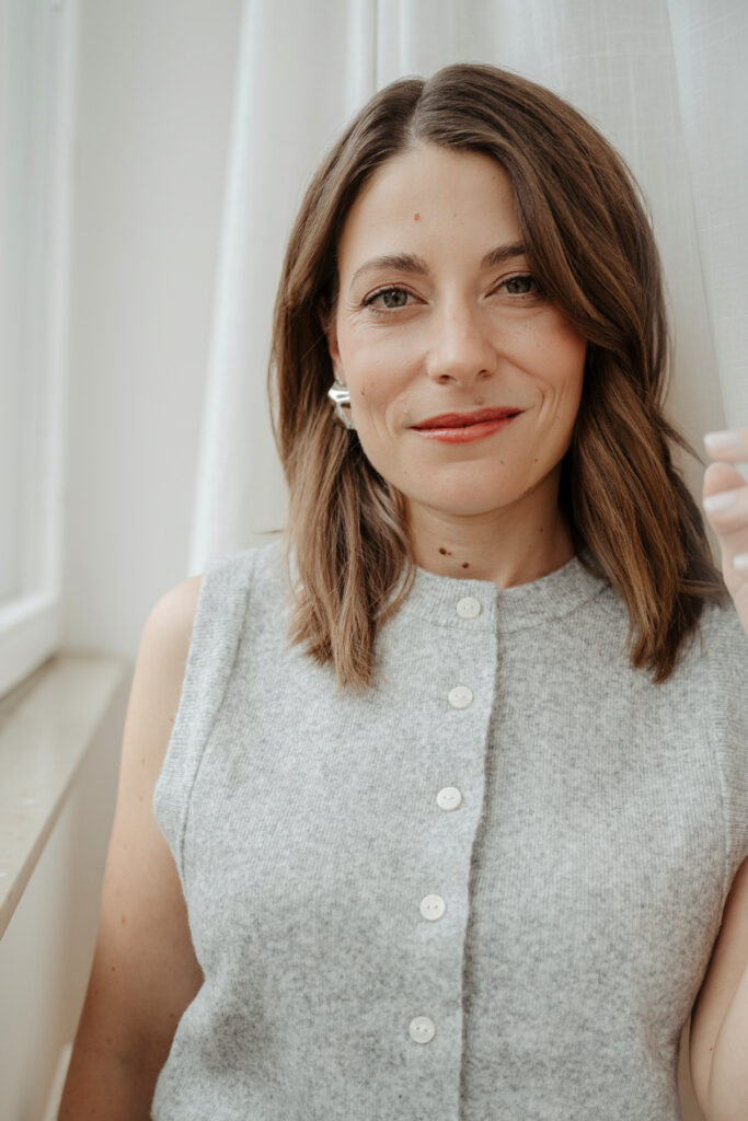 Personal Brand Fotografie für selbstständige Frauen von Christina Hohner